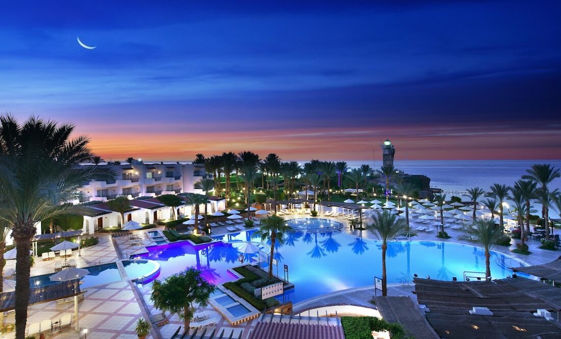 Jaz Fanara Resort & Residence